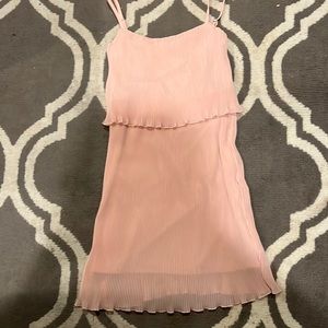 Forever 21. Size small. Pink flappers dress.